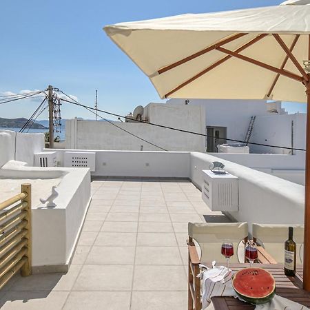 Venetian Suites II Naxos City Екстер'єр фото