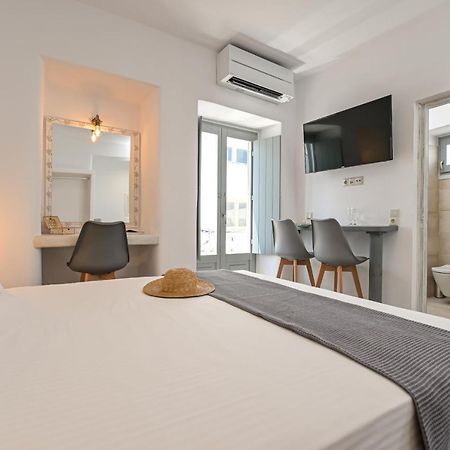 Venetian Suites II Naxos City Екстер'єр фото