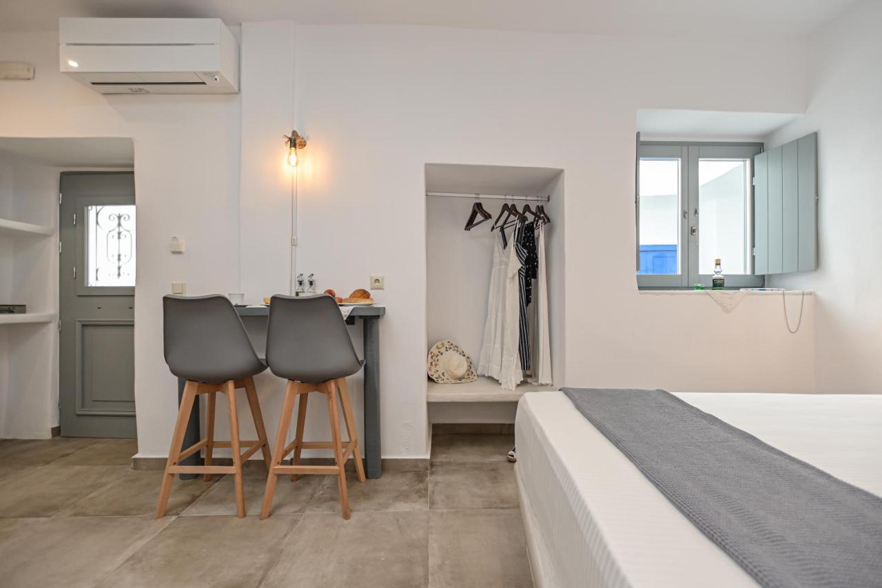 Venetian Suites II Naxos City Екстер'єр фото