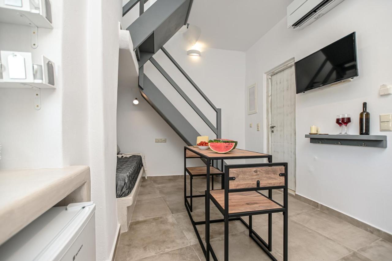 Venetian Suites II Naxos City Екстер'єр фото