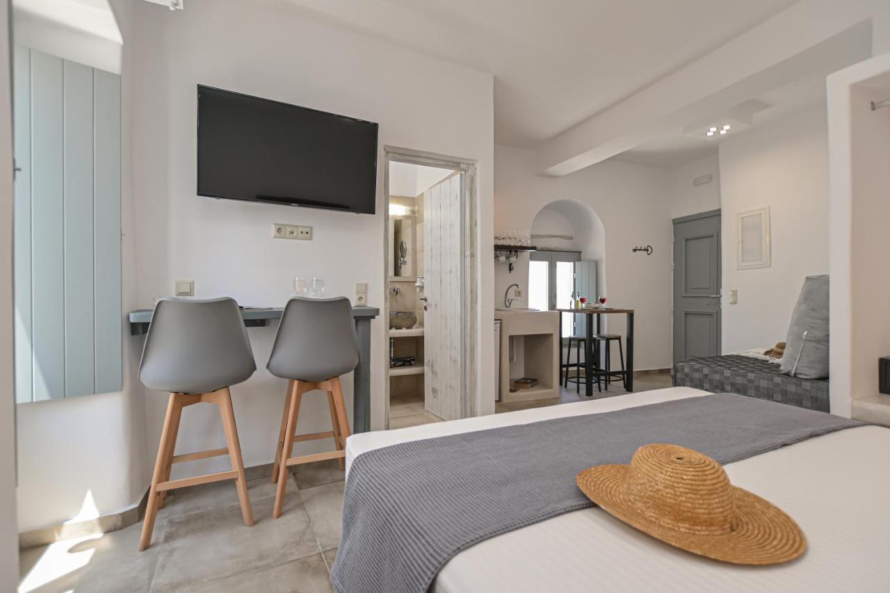 Venetian Suites II Naxos City Екстер'єр фото