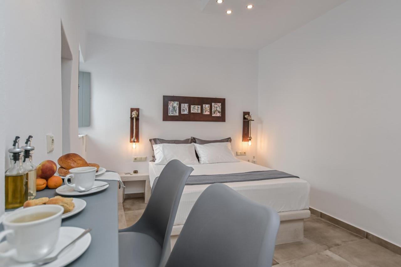 Venetian Suites II Naxos City Екстер'єр фото