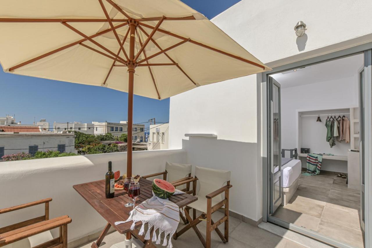 Venetian Suites II Naxos City Екстер'єр фото