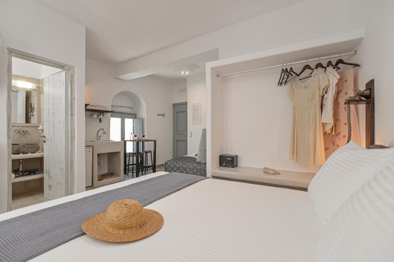 Venetian Suites II Naxos City Екстер'єр фото