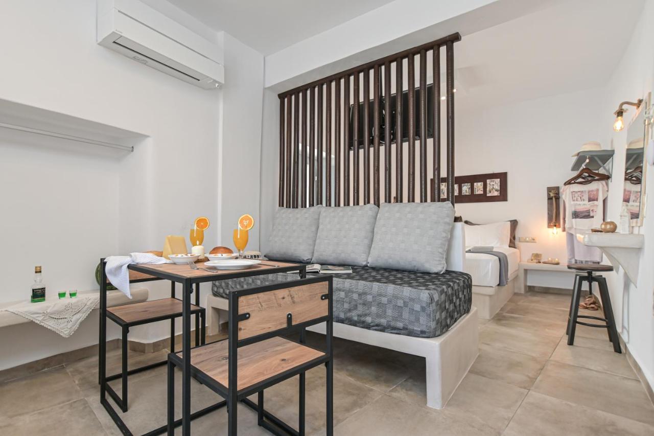 Venetian Suites II Naxos City Екстер'єр фото