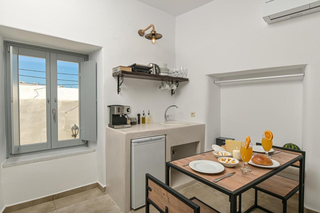 Venetian Suites II Naxos City Екстер'єр фото