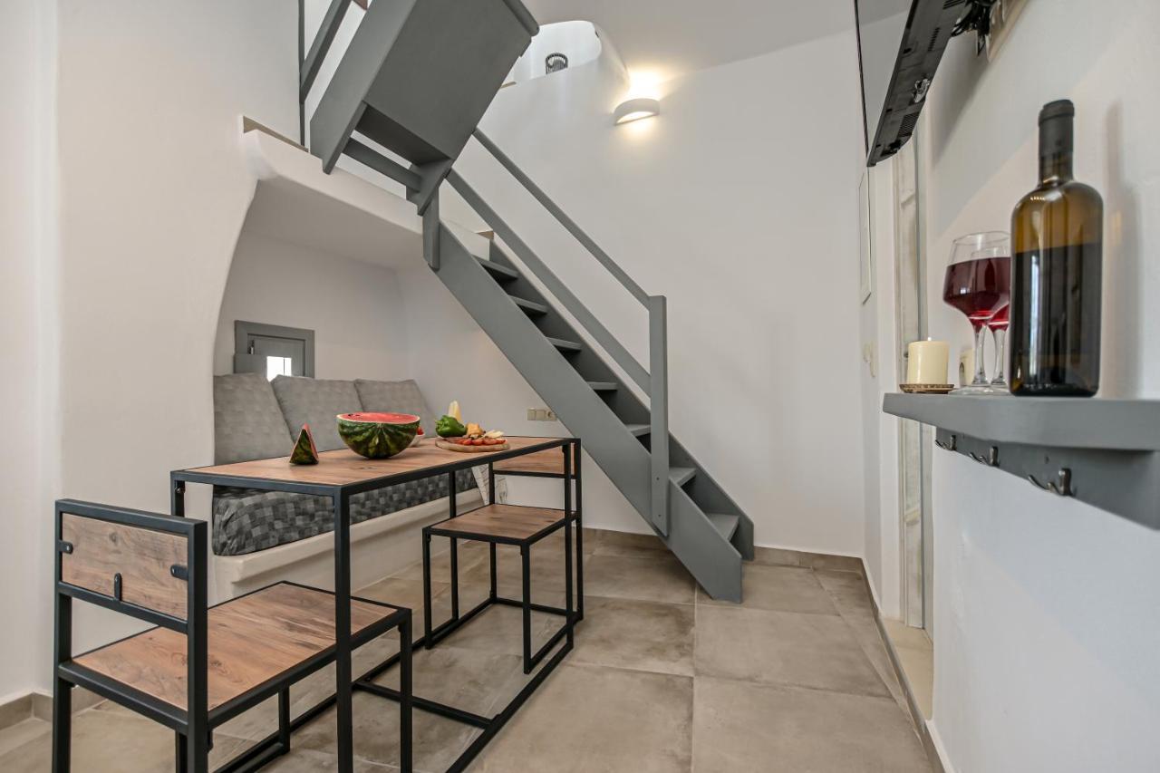Venetian Suites II Naxos City Екстер'єр фото