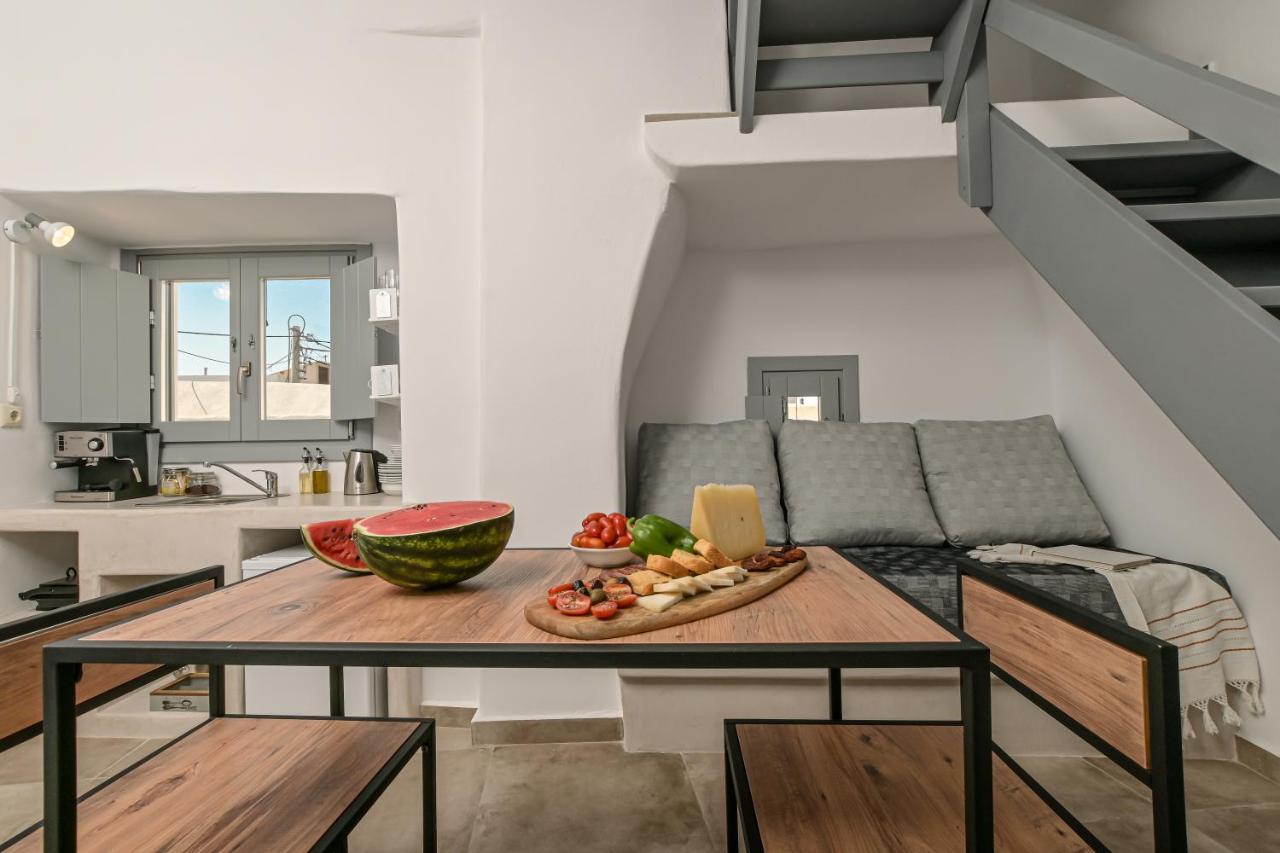 Venetian Suites II Naxos City Екстер'єр фото