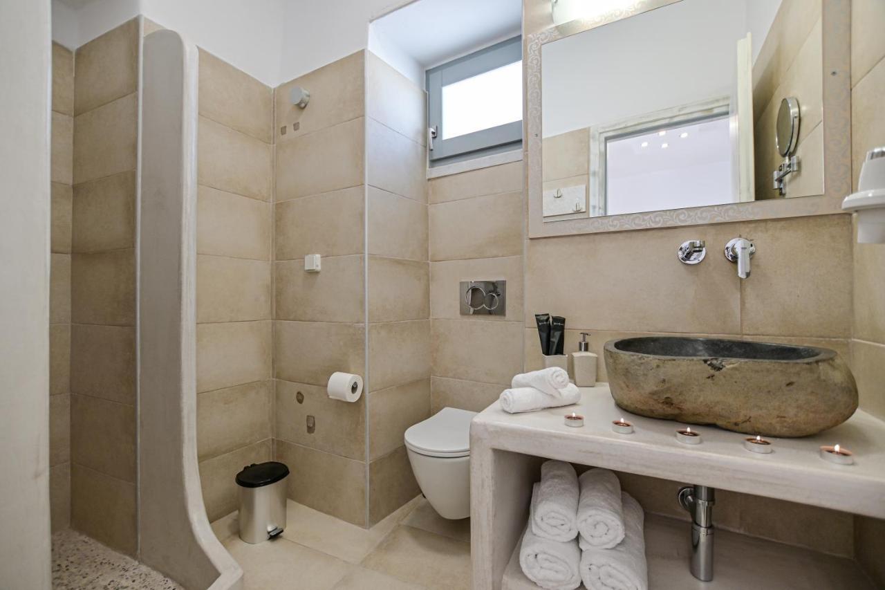 Venetian Suites II Naxos City Екстер'єр фото