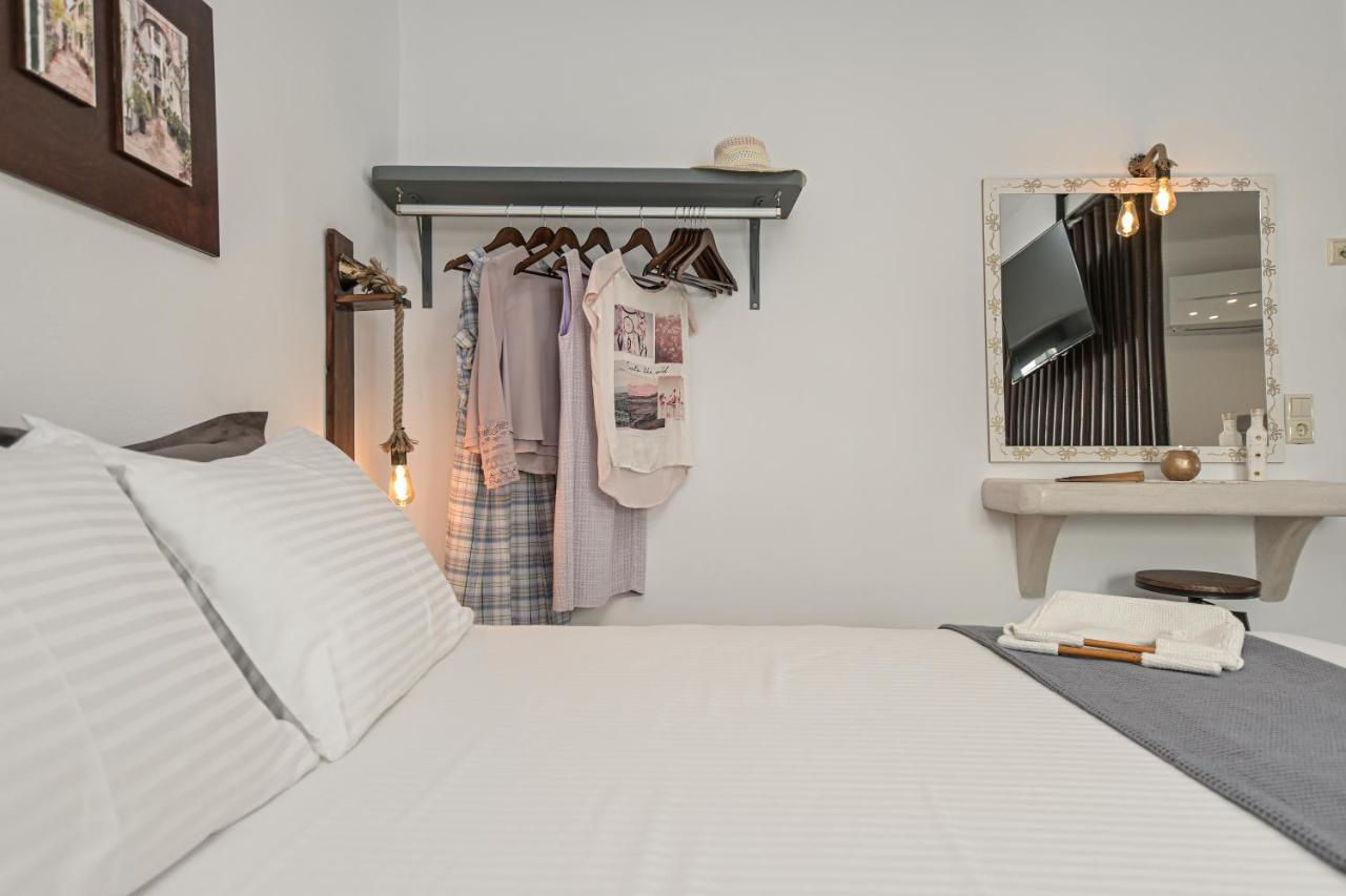 Venetian Suites II Naxos City Екстер'єр фото