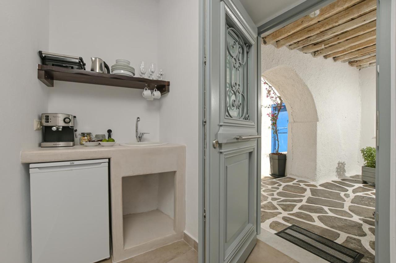 Venetian Suites II Naxos City Екстер'єр фото