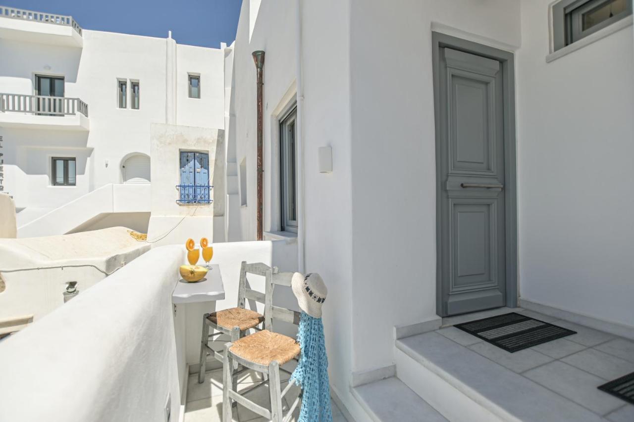 Venetian Suites II Naxos City Екстер'єр фото