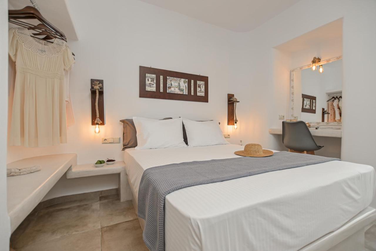 Venetian Suites II Naxos City Екстер'єр фото