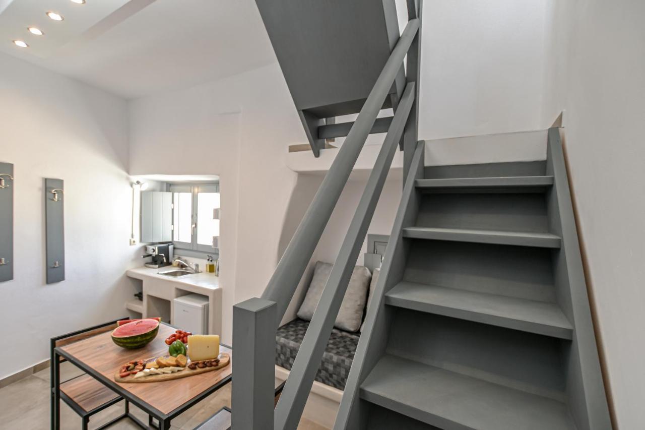 Venetian Suites II Naxos City Екстер'єр фото