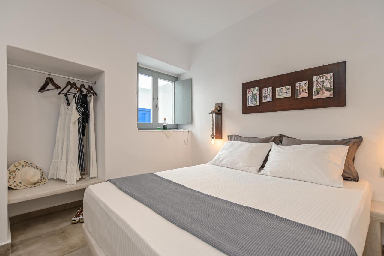 Venetian Suites II Naxos City Екстер'єр фото