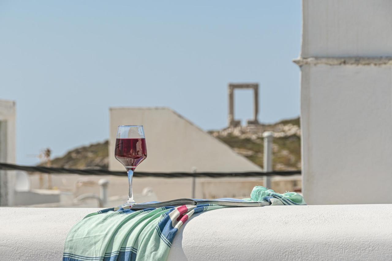 Venetian Suites II Naxos City Екстер'єр фото
