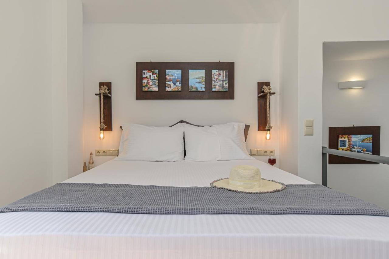 Venetian Suites II Naxos City Екстер'єр фото