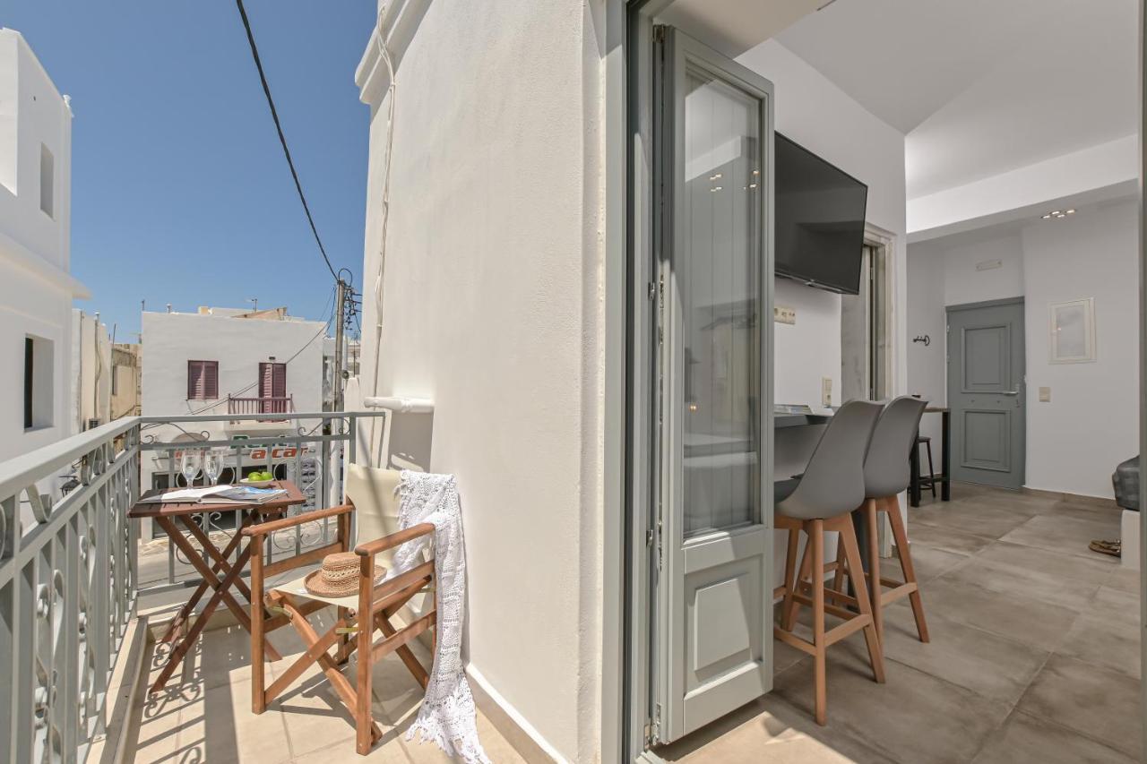 Venetian Suites II Naxos City Екстер'єр фото