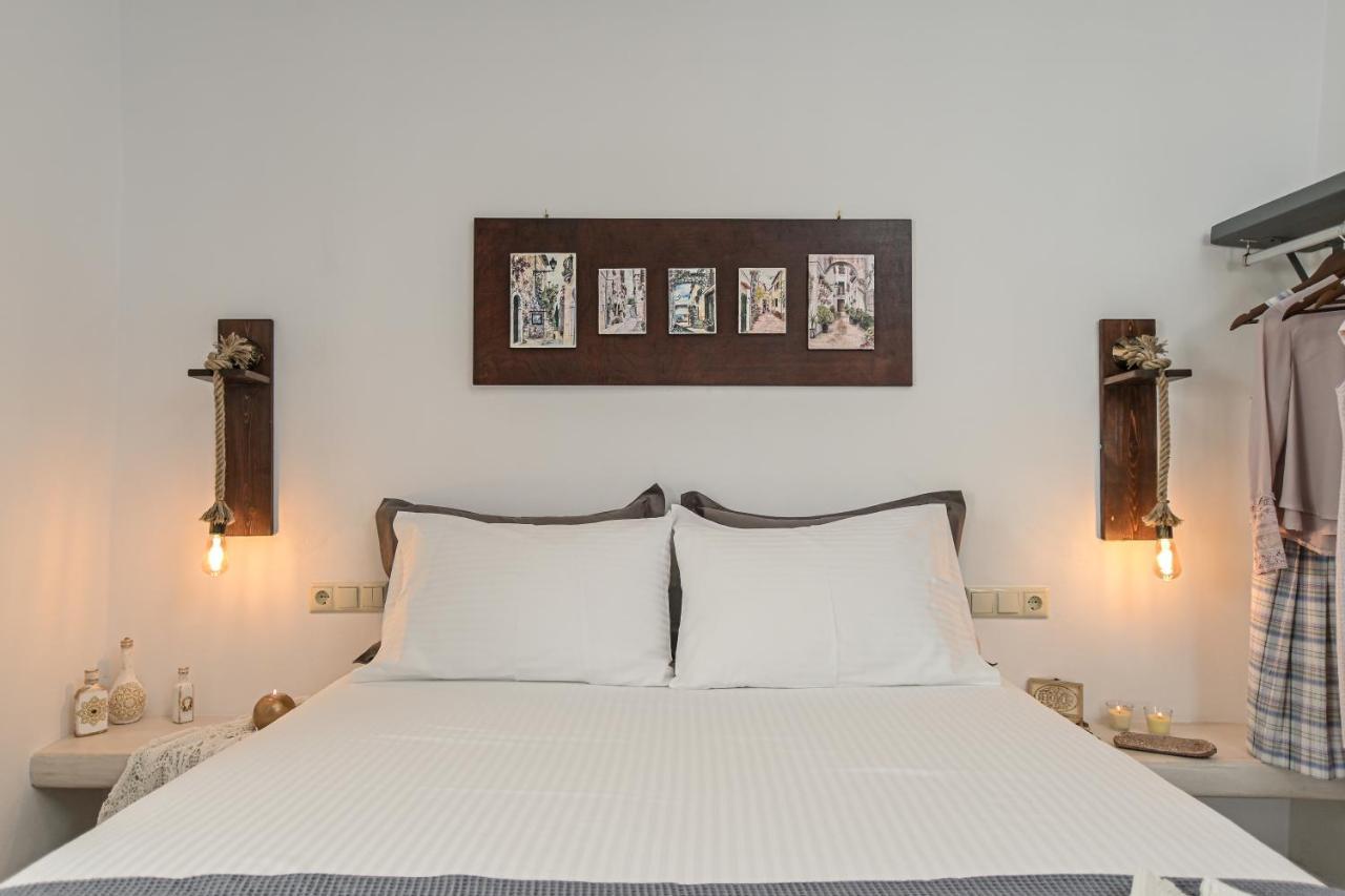 Venetian Suites II Naxos City Екстер'єр фото