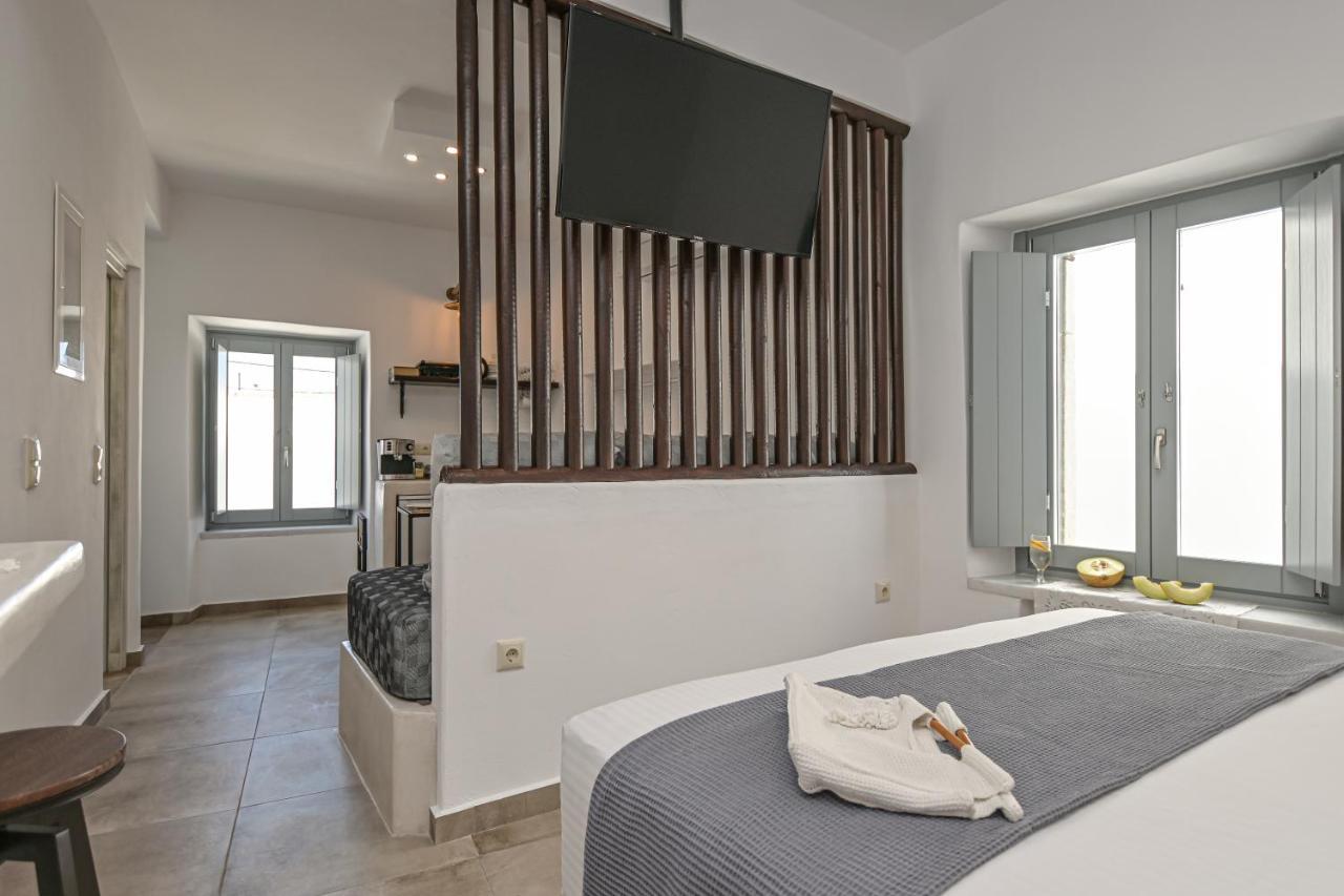 Venetian Suites II Naxos City Екстер'єр фото