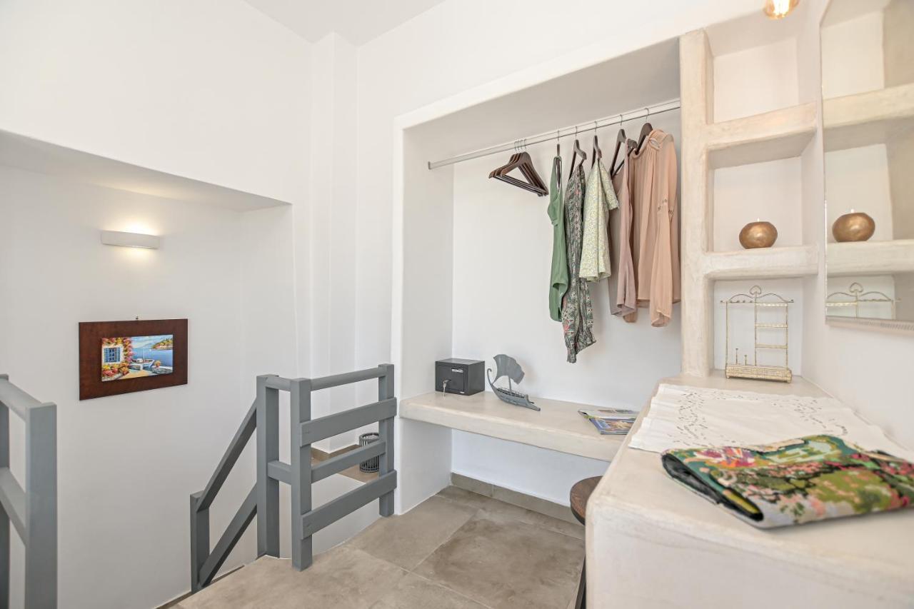 Venetian Suites II Naxos City Екстер'єр фото
