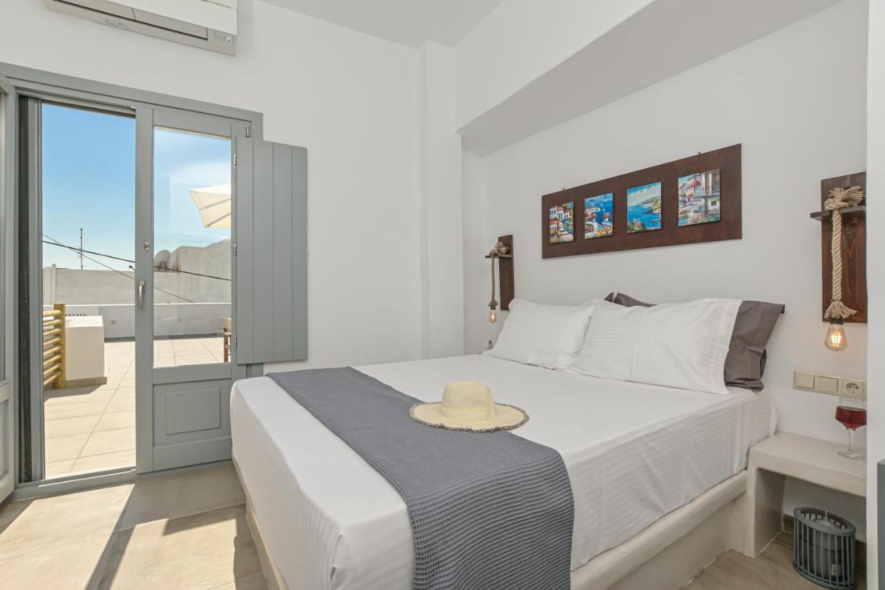 Venetian Suites II Naxos City Екстер'єр фото