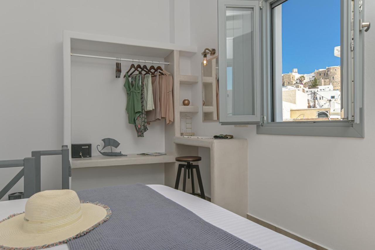 Venetian Suites II Naxos City Екстер'єр фото