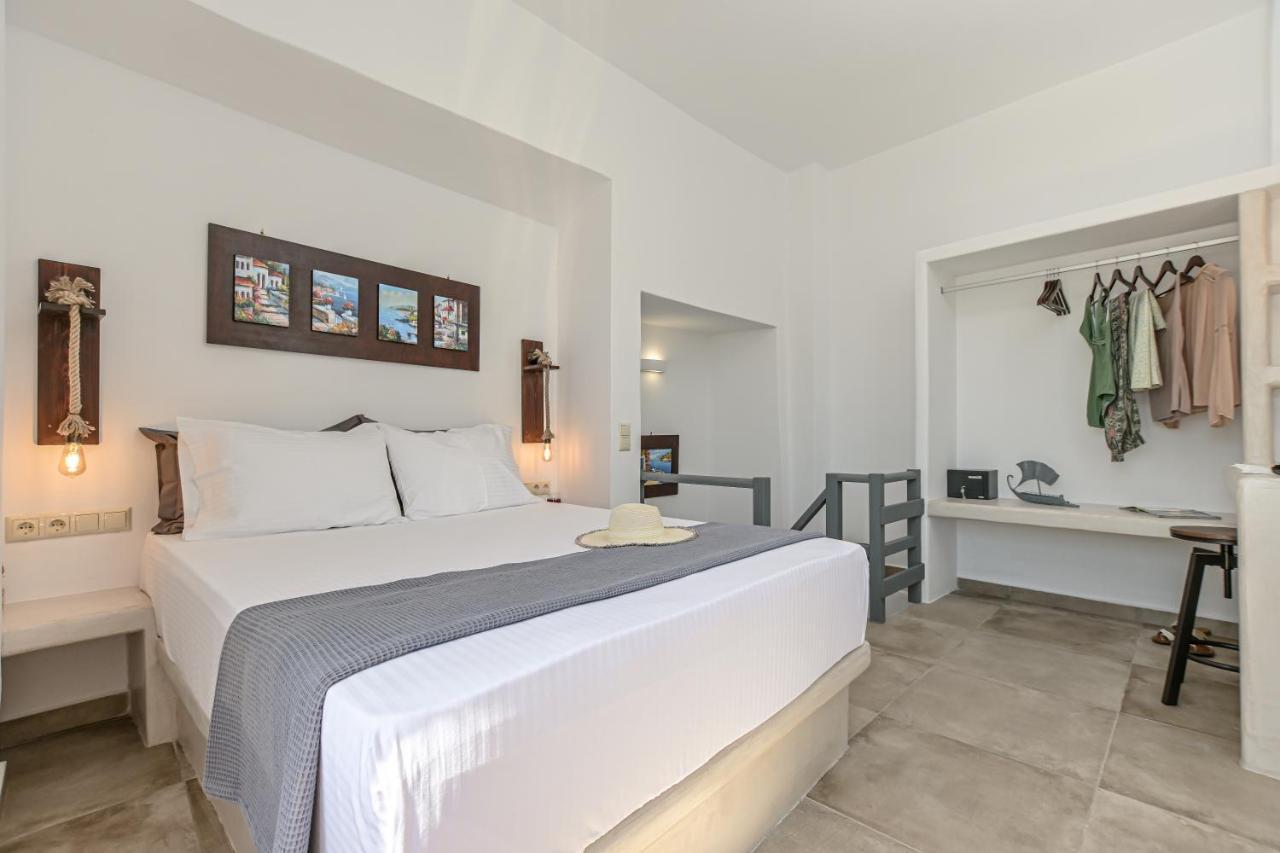 Venetian Suites II Naxos City Екстер'єр фото