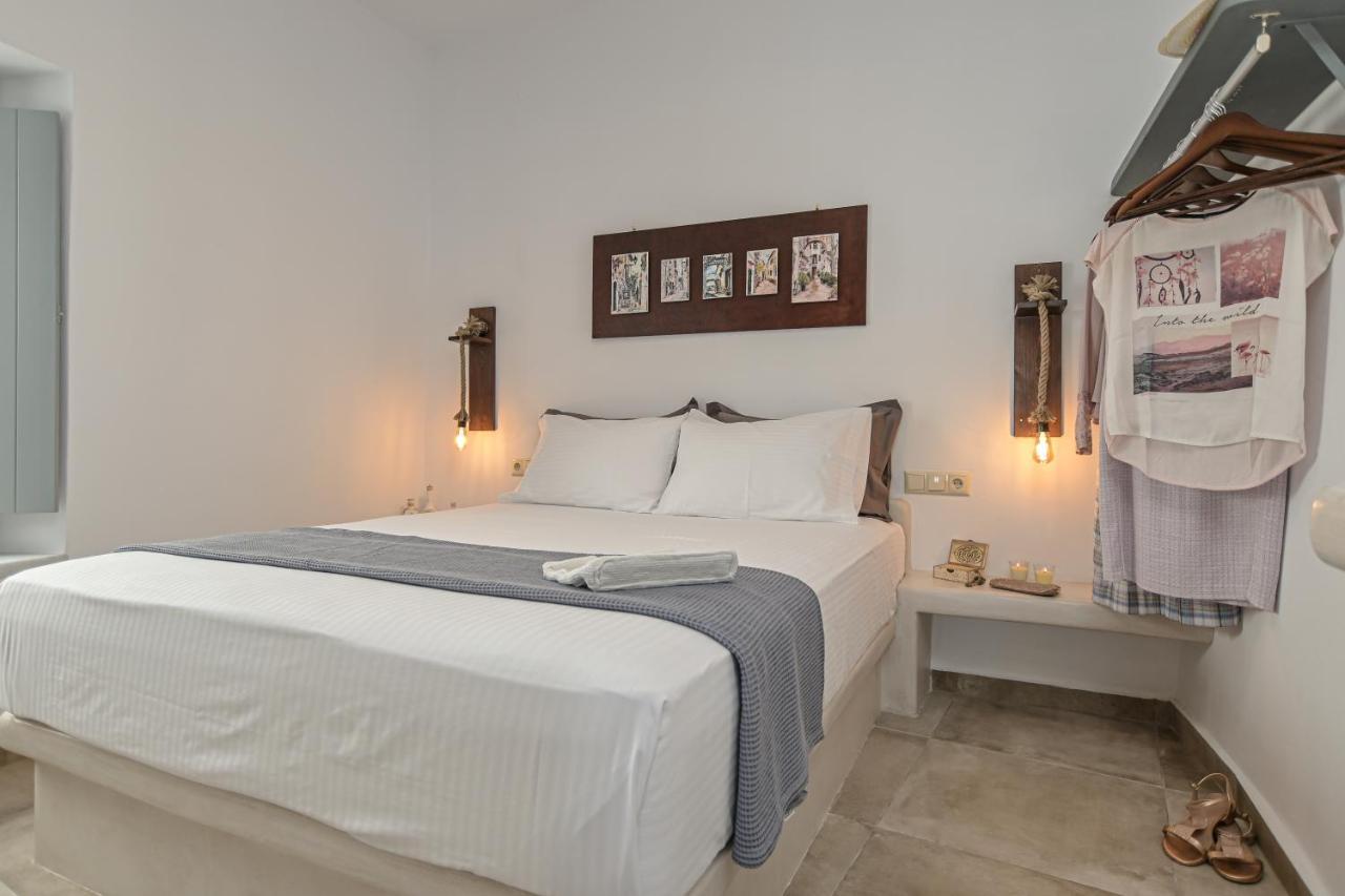 Venetian Suites II Naxos City Екстер'єр фото